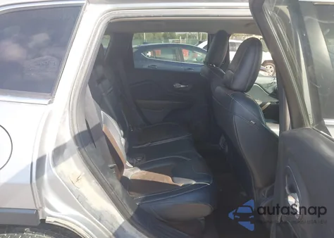 2014 Jeep Cherokee Limited z USA, uszkodzony, nr VIN 1C4PJMDB0EW222900